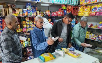 محافظ قنا يوجه بتكثيف الرقابة التموينية على الأسواق.. وتحرير 41 محضرًا متنوعًا