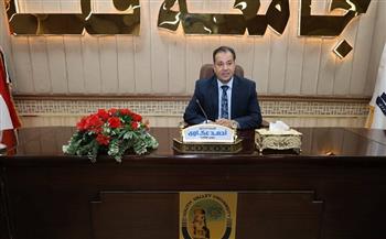 رئيس جامعة قنا يعقد اجتماعا موسعا لإطلاق "مشروع تقييم البرامج الدراسية بجامعة قنا "