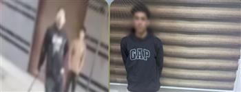 ضبط متهم تعدى بسلاح أبيض على سائق إثر مشاجرة بسبب معاكسة فتيات بالاسماعيلية