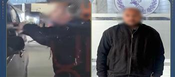 ضبط منادي سيارات يطلب مبالغ مالية مقابل انتظار السيارات بالقاهرة