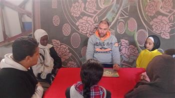 قصر ثقافة الجيزة يناقش «سيارة الإسعاف» بمركز طفل المنيرة الغربية