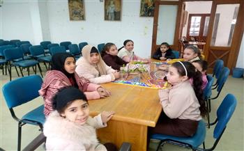 ورشة حكي عن أحد رموز الوطن بثقافة الدقهلية