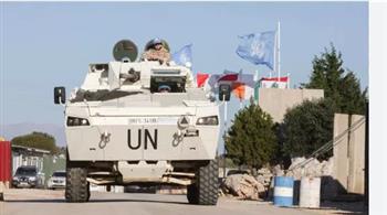 يونيفيل: استهداف قوات حفظ السلام المكلفة من مجلس الأمن أمر غير مقبول
