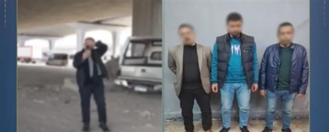 ضبط 3 أشخاص لانتحالهم صفة رجال شرطة والتحصل على أموال سائق بالقاهرة