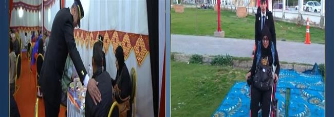 «الداخلية» تواصل توزيع وجبات إفطار ضمن مبادرة «كلنا واحد» خلال شهر رمضان