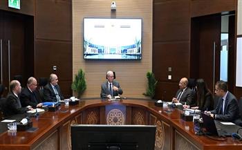 نائب رئيس الوزراء يتابع إجراءات بدء تطبيق موازنة البرامج والأداء