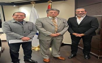 بروتوكول تعاون مرتقب بين جمعية المؤلفين والملحنين و«المتحدة» لضمان حقوق الأداء العلني