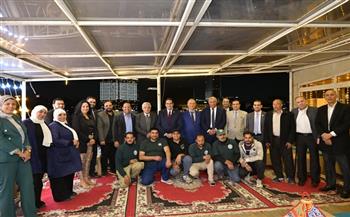 رئيس جامعة القاهرة: أعضاء هيئة التدريس والهيئة المعاونة والعاملون هم الثروة الحقيقية 