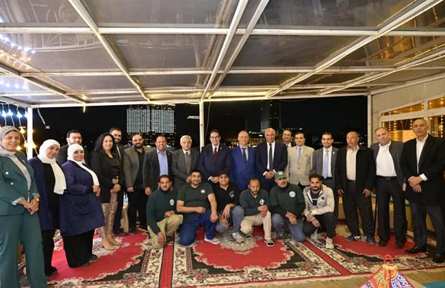 رئيس جامعة القاهرة: أعضاء هيئة التدريس والهيئة المعاونة والعاملون هم الثروة الحقيقية 