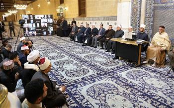 بمشاركة علماء من 31 دولة بالاتصال المرئي.. وزير الأوقاف يشهد ملتقى الفكر الإسلامي الدولي بمسجد الحسين 