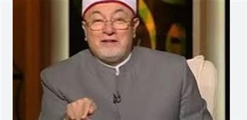 خالد الجندي: القرآن أولى معنى الصحبة عناية كبيرة