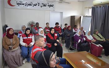 تعزيز الوعي وقيم المواطنة.. محاضرة بقصر ثقافة المنيا الجديدة