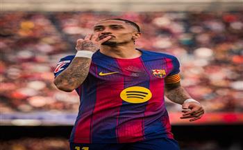 الدوري الإسباني.. برشلونة يحقق فوزًا عريضًا على إشبيلية بخماسية