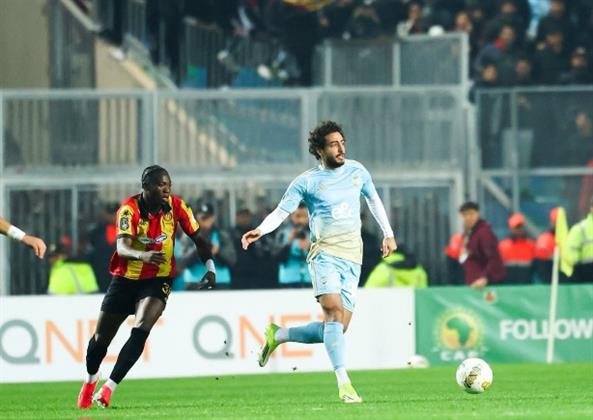 دوري أبطال أفريقيا.. الترجي التونسي يتقدم على الأهلي من ركلة جزاء