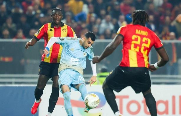 دوري أبطال أفريقيا.. الأهلي يخسر أمام الترجي في ذهاب ربع النهائي