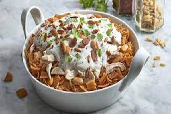 إفطار يوم 26 من رمضان.. فتة فراخ بالزبادي على الطريقة الشامية