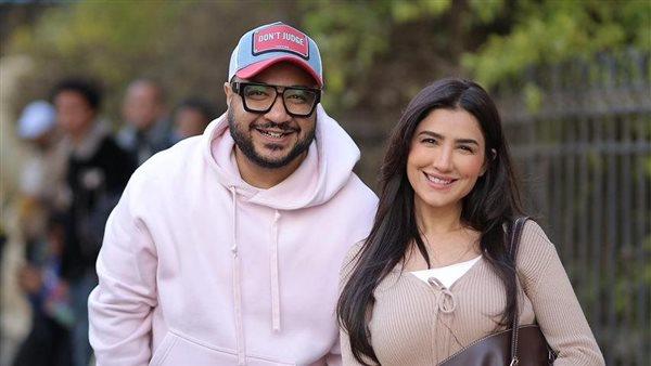 محمد سيد بشير: مي عمر اختارت تتر مسلسل "الست موناليزا" قبل بدء التحضيرات  