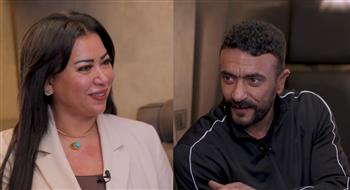 أحمد العوضي يرد على الانتقادات في بودكاست «كان لازم أقول» مع شيرين دعبس