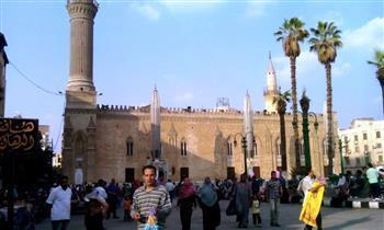 مساجد حول العالم(25-30)| مسجد الإمام الحسين بالقاهرة.. سبط رسول الله