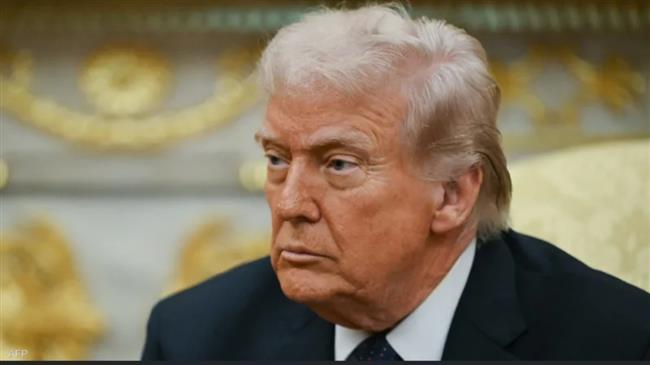 ترامب: الإيرانيون يظهرون رغبة في التفاوض لكن غير مستعدين لذلك