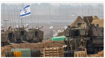 جيش الاحتلال يبدأ هجمات على البنية التحتية الإيرانية في طهران