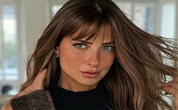 ريم مصطفى تكشف عن وجه القاتلة في مسلسل" فن الحرب " !