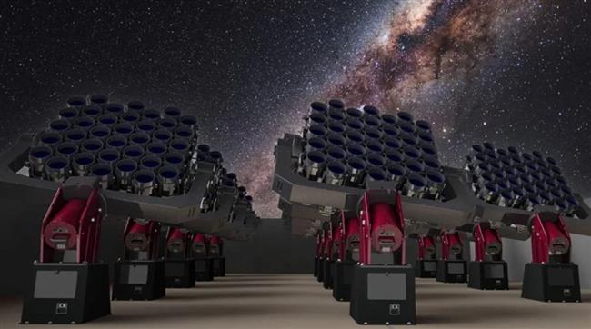 لكشف أسرار الكون.. تدشين أكبر تلسكوب في العالم بـ1140 عدسة