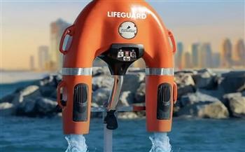 درع الشواطئ في دبي.. روبوتات وطائرات مسيّرة تنقذ الغرقى في ثوانٍ