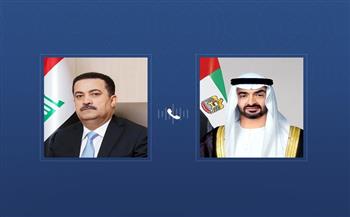 الإمارات والعراق تؤكدان أهمية وقف التصعيد وتغليب الحوار