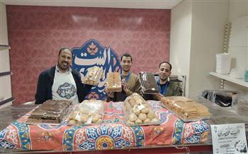«التضامن الاجتماعي»: منفذ البيت المصري يواصل توفير المنتجات الغذائية الجاهزة للعاملين بالعاصمة الجديدة