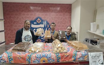 «التضامن الاجتماعي»: منفذ البيت المصري يواصل توفير المنتجات الغذائية الجاهزة للعاملين بالعاصمة الجديدة