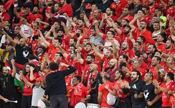 الأهلي يخوض مباراة العودة ضد الترجي بدون جمهور.. اعرف التفاصيل