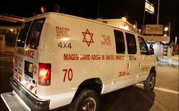 الإسعاف الإسرائيلي: طواقمنا تجري مسحا ميدانيا في عدة مواقع بعد سقوط شظايا صواريخ