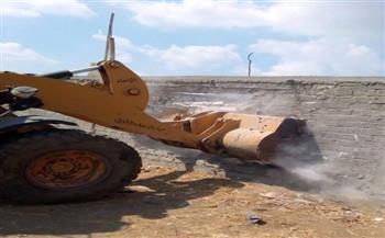 ضمن الموجة 28 لإزالة التعديات.. محافظ بورسعيد يشدد على استمرار حملات إزالة التعديات على أراضي أملاك الدولة