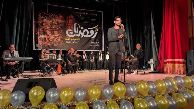 ليالي رمضان الثقافية والفنية 2026|تراث وإنشاد في بقصر ثقافة دمنهور احتفالا بالشهر الكريم