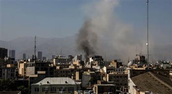 وكالة الأنباء الفرنسية: انفجارات قوية تهز العاصمة الإيرانية طهران