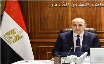 مستشار رئيس الجمهورية يوجه بتسريع العمل بملف تقنين واسترداد أراضى الدولة بأسوان