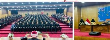 وزارة الداخلية تنظم ندوة دينية لتثقيف ضباط وأفراد الشرطة حول فضل ليلة القدر