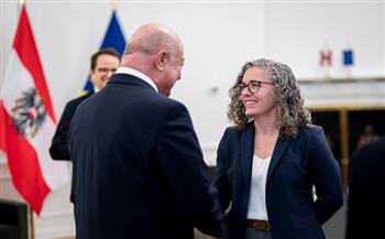 المستشار النمساوي يبحث مع قيادات "جوجل" مستقبل الذكاء الاصطناعي وتعزيز الاستثمارات