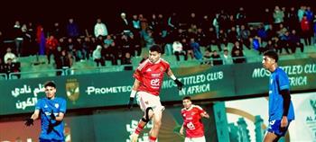 "أهلي 2007" يواجه المقاولون اليوم في بطولة الجمهورية