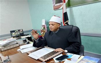 تجهيز  5000 مسجداً و 818 ساحة وتكليف 1636 إمام وخطيب لتأدية صلاة عيد الفطر بمحافظة الشرقية 