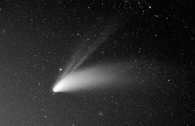 مذنب "ثمل" يحير العلماء.. مشبع بالكحول بطريقة غريبة