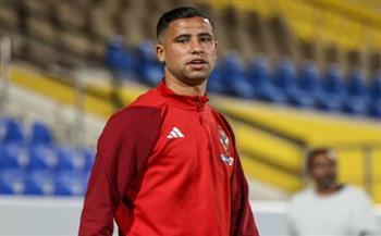 الأهلي يخطط لتسويق رضا سليم في الصيف  