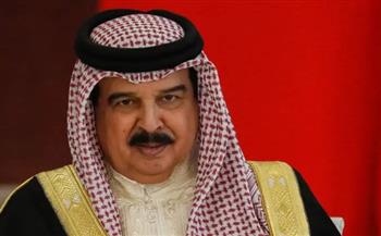 ملك البحرين يثمن موقف مصر الداعم والمتضامن مع دول مجلس التعاون