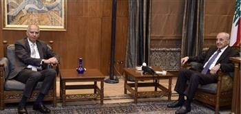 السفير الفرنسي في بيروت: مستمرون بمساعينا لحل الأزمة اللبنانية