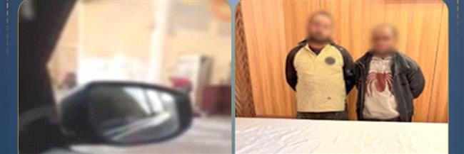 الداخلية تكشف ملابسات فيديو استغلال غرفة كهرباء بالجيزة وتضبط المخالفين