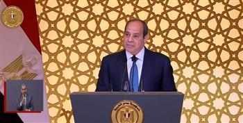 الرئيس السيسي: ليلة القدر دعوة ربانية لتجديد الأرواح والتمسك بحبل الله المتين