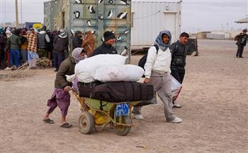 "الأغذية العالمي" يعلن توسيع نطاق مساعداته في أفغانستان