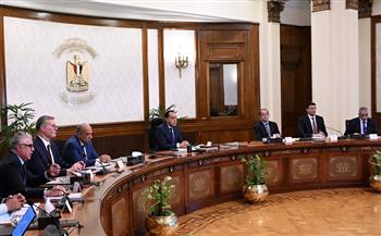 رئيس الوزراء يتابع موقف تنفيذ عدد من ملفات العمل بالمنطقة الاقتصادية لقناة السويس