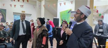 ليالي رمضان الثقافية والفنية 2026| أنشطة متنوعة و ندوة «حق المرأة في الإسلام»  في الأسمرات 